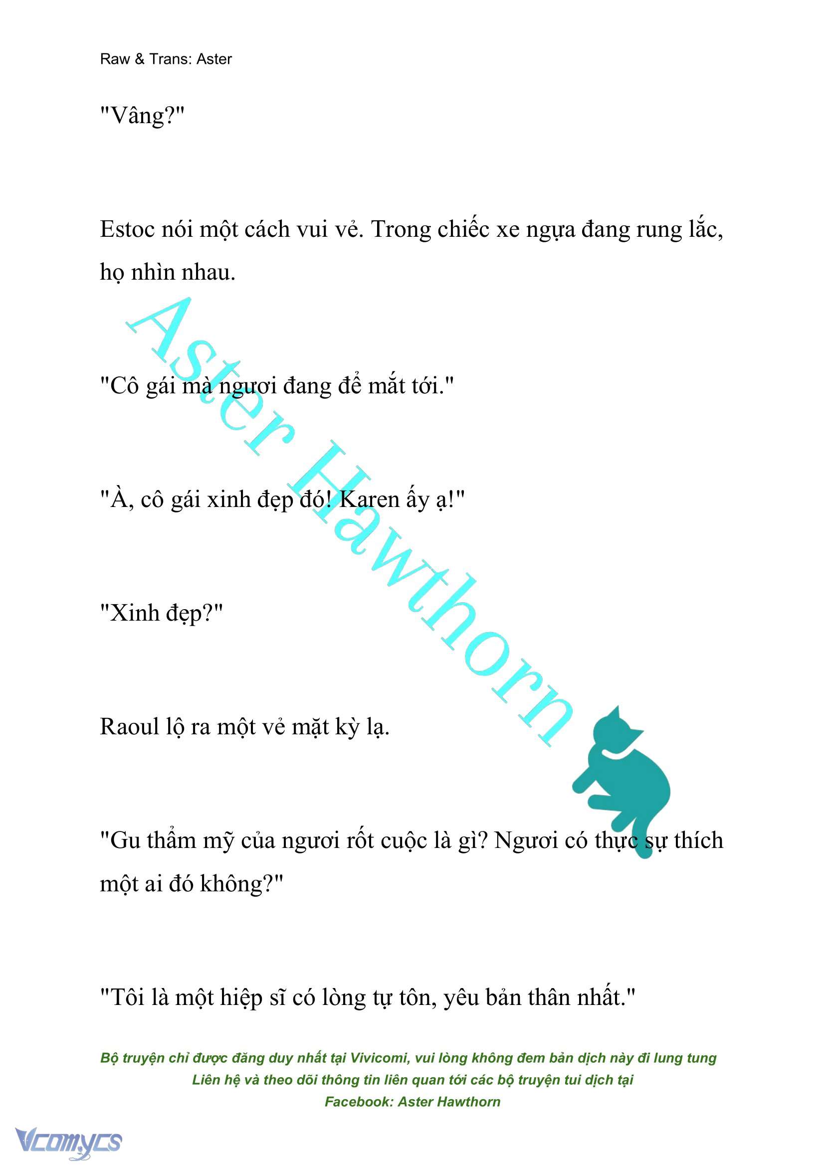 [NOVEL] Giết Cuộc Hôn Nhân Này Chap 40 - Trang 2