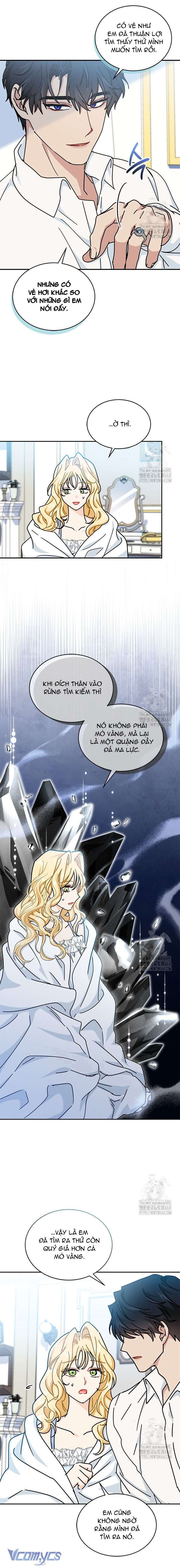 Cô Gái Sẽ Trở Thành Chủ Gia Đình Chap 81 - Trang 4