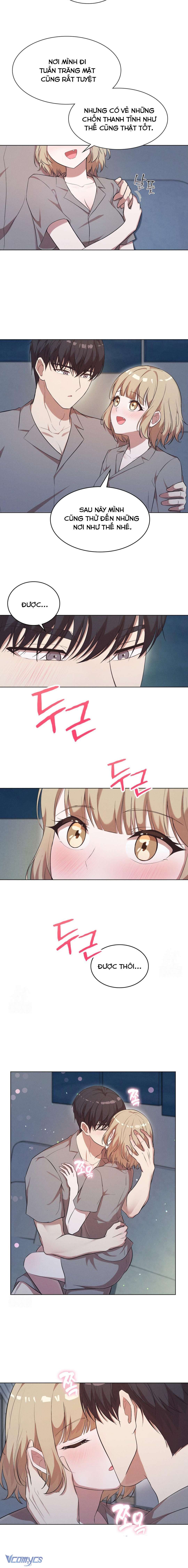 『18+』Mới Cưới Mà Đã Thế Này Sao? Chap 5 - Trang 2