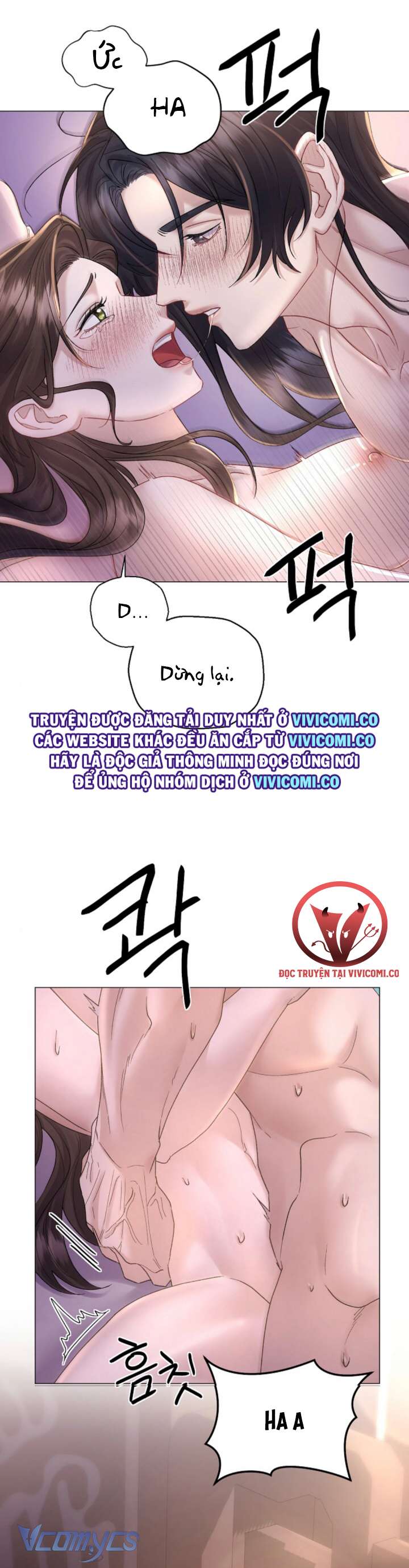 [18+] Đêm Của Goá Phụ Chap 3 - Trang 3