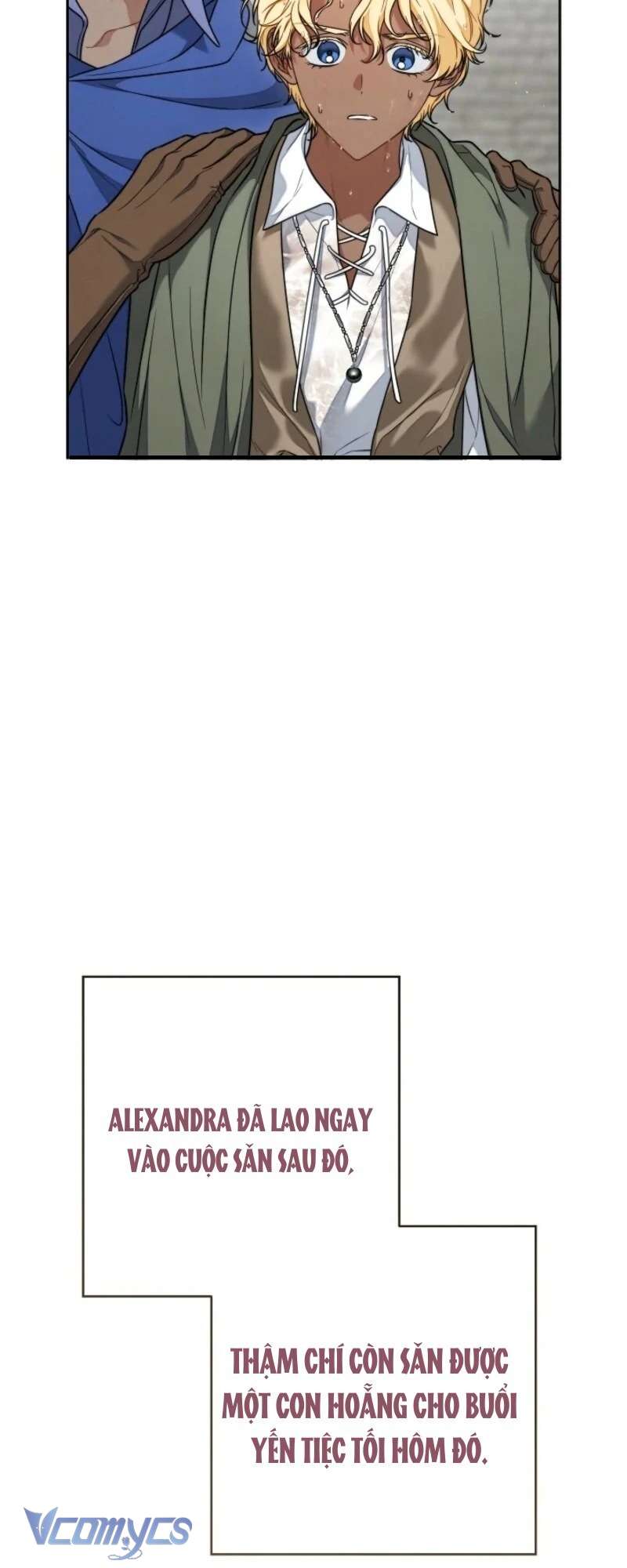 Hôn Nhân Vụ Lợi 2: Bản Tình Ca Không Thể Quên Chapter 16 - Next Chapter 17