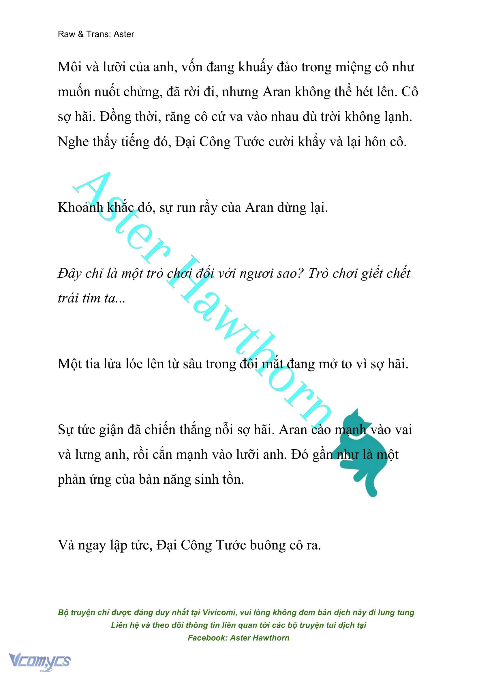 [NOVEL] Đêm Của Bệ Hạ Chap 52 - Trang 2