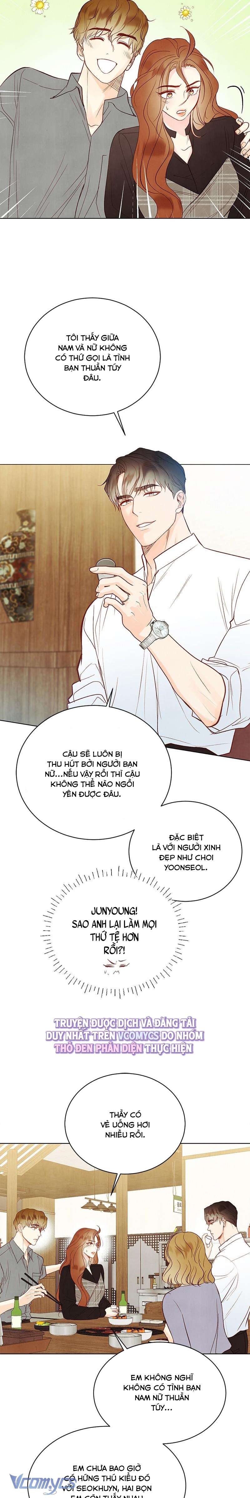 [END SS1] Hôn Nhân Bí Mật Giữa Chúng Ta Chap 17 - Trang 2