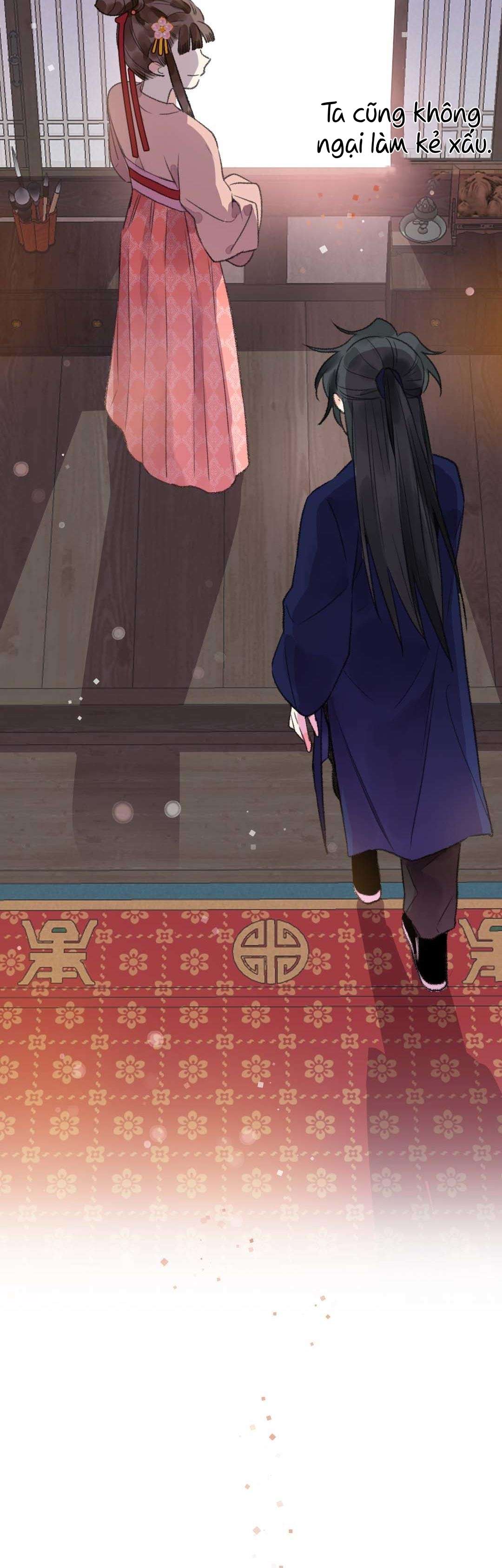 Ta Không Thể Yêu Người Giấy Chap 20 - Trang 3