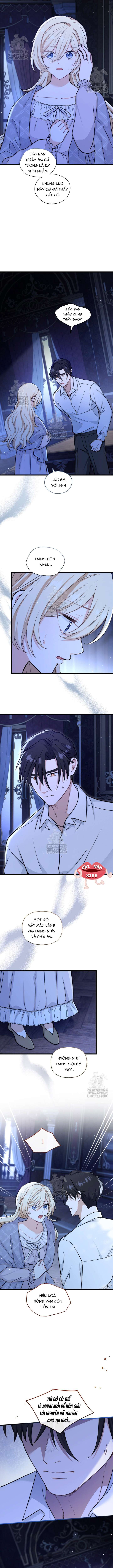 Bệ Hạ, Xin Hãy Quên Tôi Đi Chap 36 - Trang 2