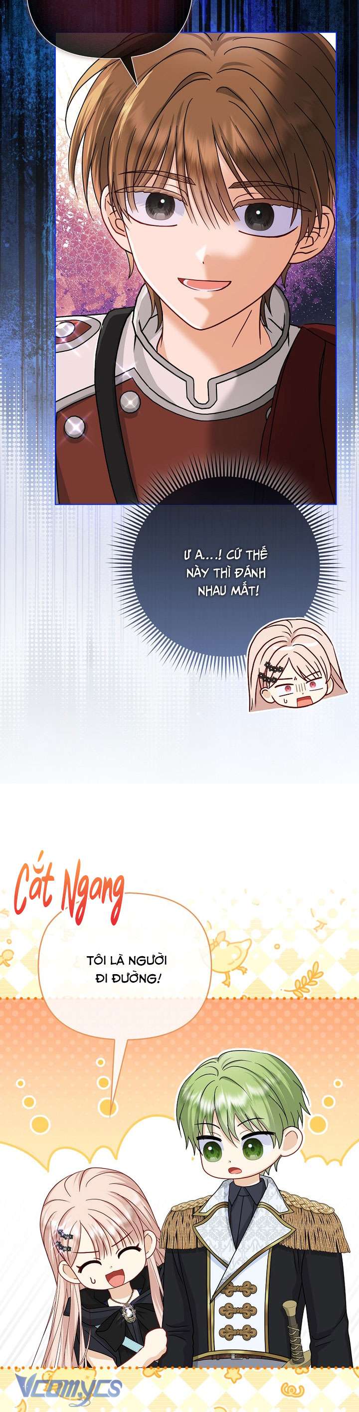 Nhân Vật Phản Diện Đều Thích Tôi Chap 60 - Next Chap 61