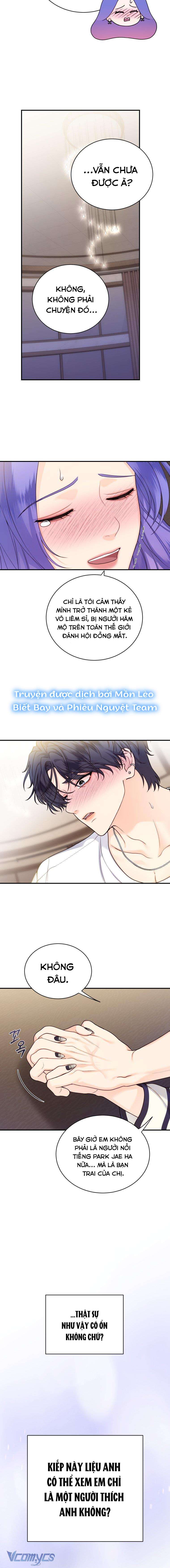 Cô Gái Cứu Tinh Được Yêu Mến Chapter 47 - Trang 4