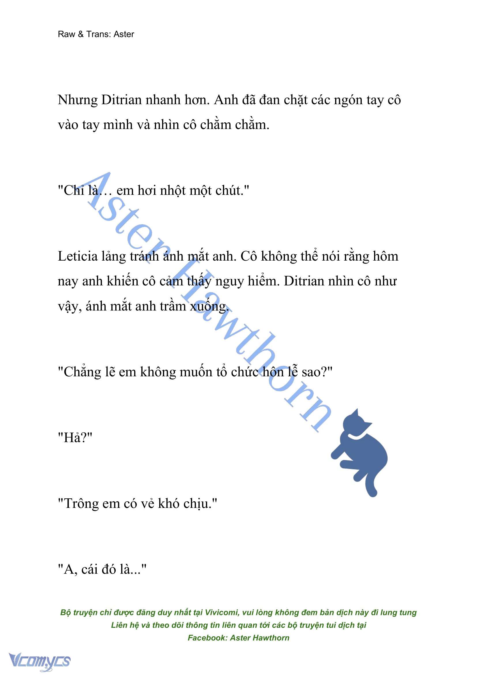 [NOVEL] Cách Để Em Bảo Vệ Anh Chap 161 - Trang 2