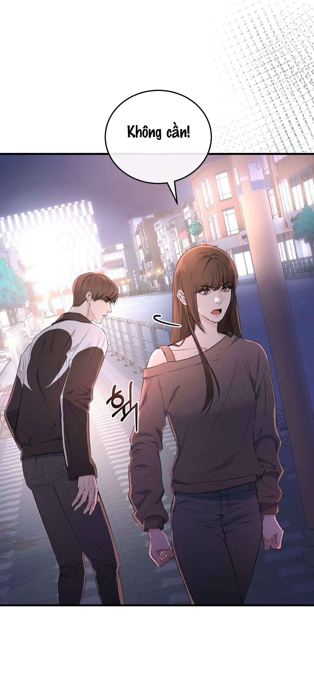 Tôi Nói Chia Tay Với Anh Chàng Cực Phẩm Chap 4 - Trang 3