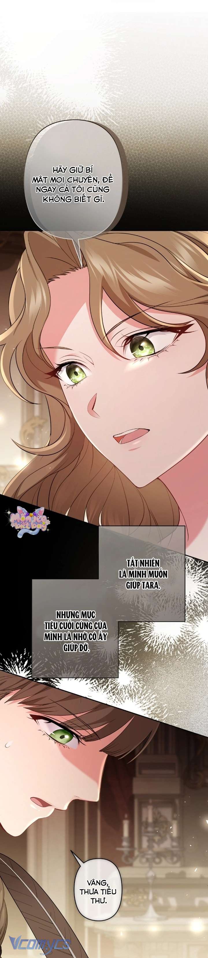 Sát Nhân Nhắm Tới Tiểu Thư Tóc Nâu Chap 7 - Trang 3