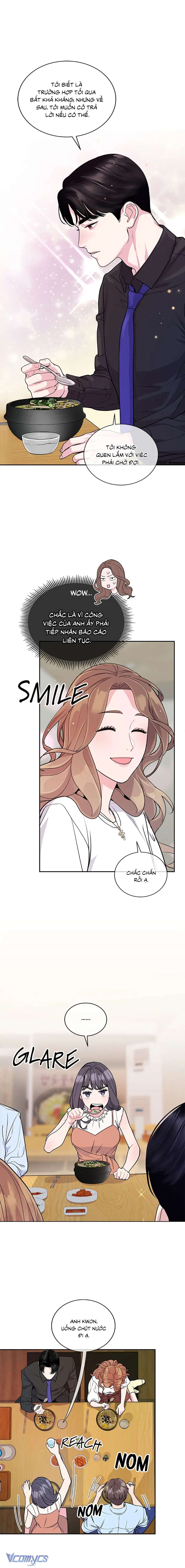 Lời Tỏ Tình Đáng Ngờ Chap 10 - Next Chap 11