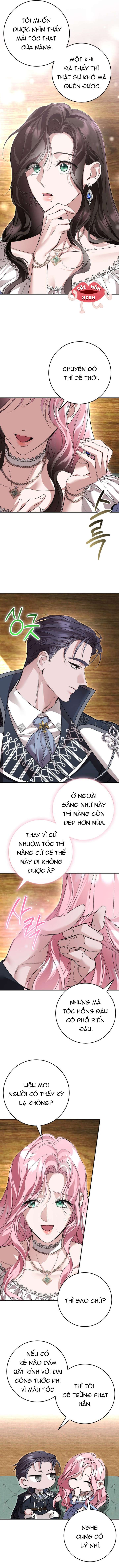 Cuộc Hôn Nhân Bị Bắt Cóc Xuyên Thời Gian Của Hoàng Hậu Chap 34 - Trang 2