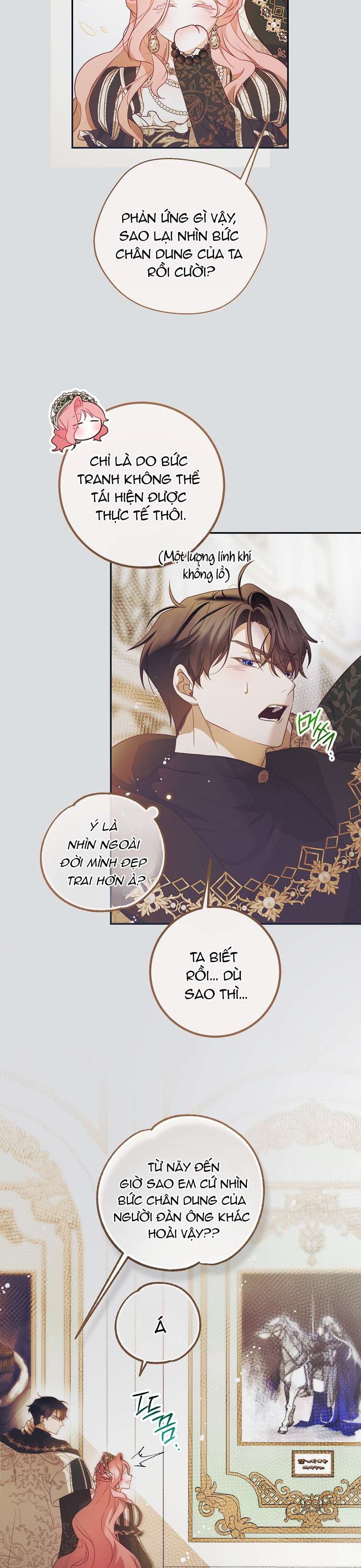 Khi Trái Tim Dẫn Lối Đôi Ta Chap 45 - Trang 4