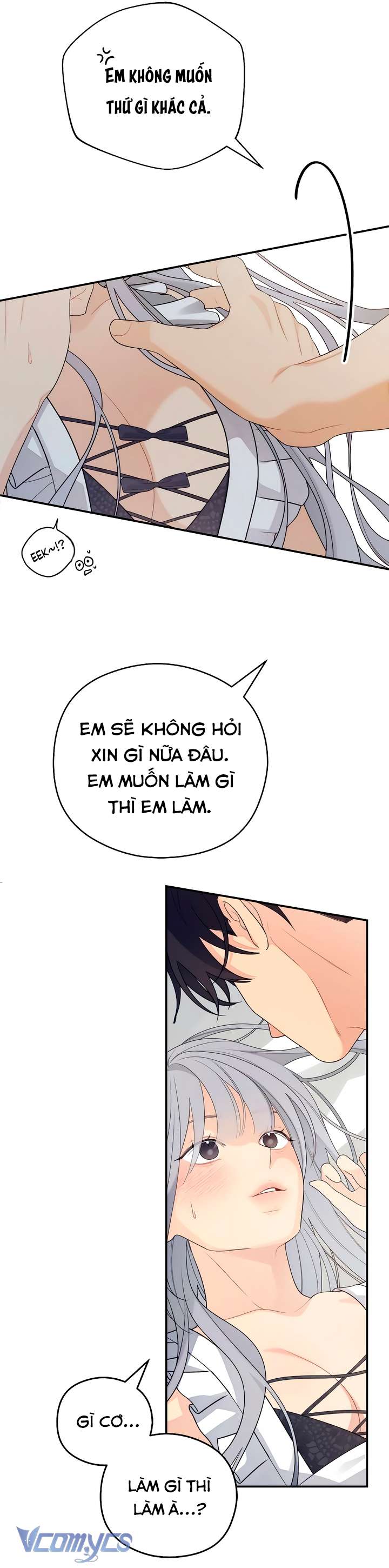 [18+] Cậu Ổn Đến Mức Nào Chap 39 - Trang 3