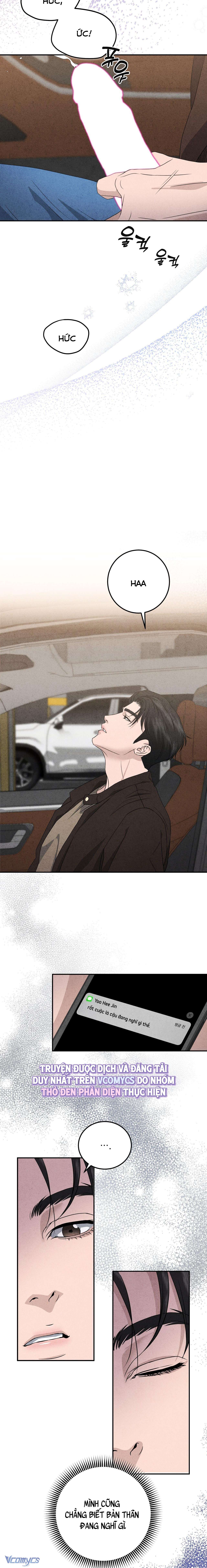 『18+』Nhật Ký Yêu Bạn Thân Chap 9 - Trang 2