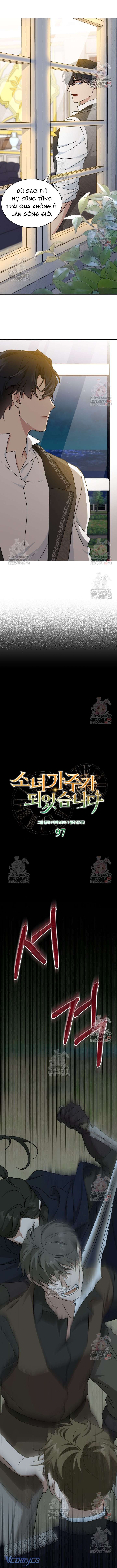 Cô Gái Sẽ Trở Thành Chủ Gia Đình Chap 97 - Trang 3