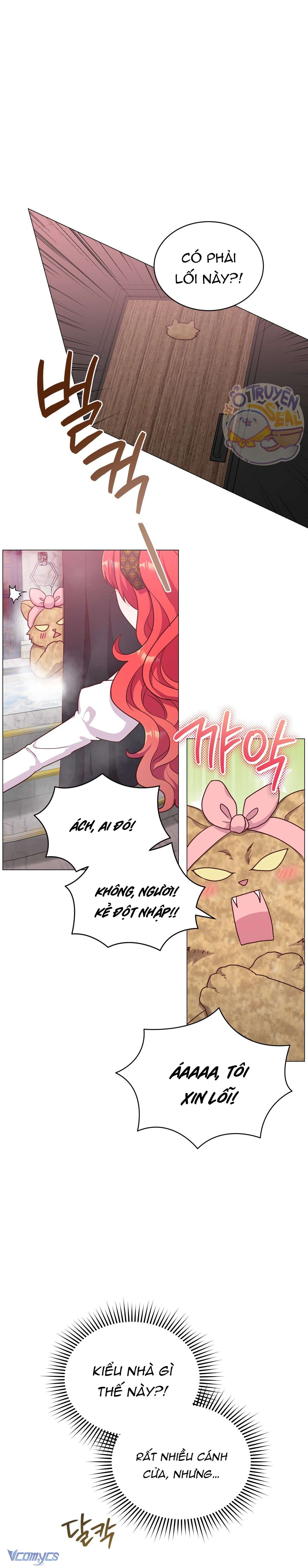 Kết Thúc Viên Mãn Không Cần Tình Yêu Chap 3 - Trang 3