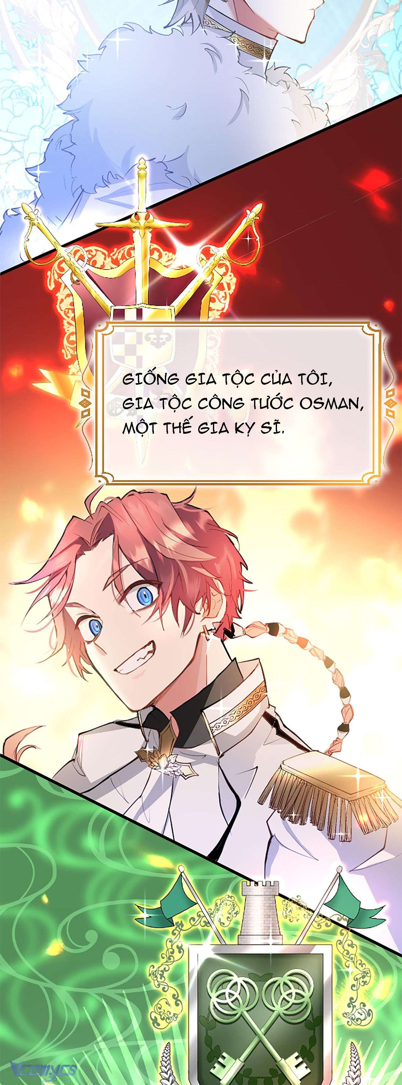 Đại Tiểu Thư Sao Phải Giả Nam Chapter 2 - Trang 4