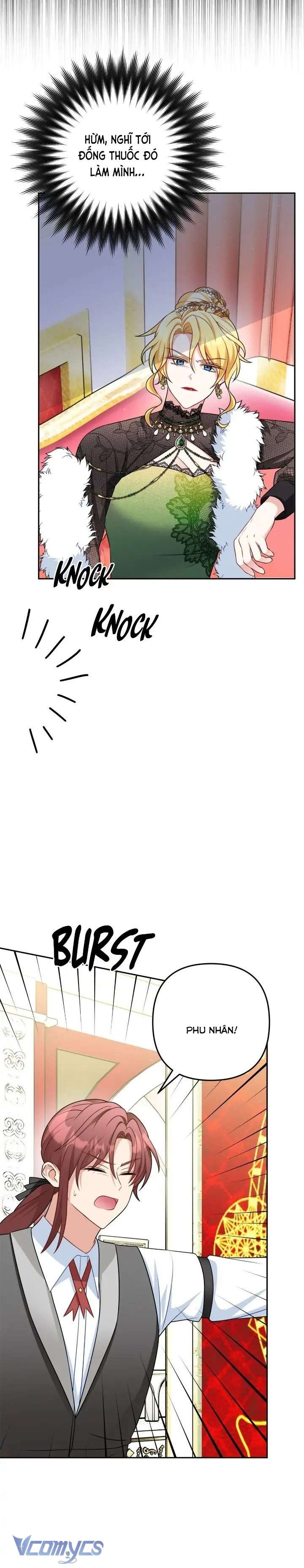 Tôi Sống Chung Với Mẹ Chồng Chapter 19 - Trang 4