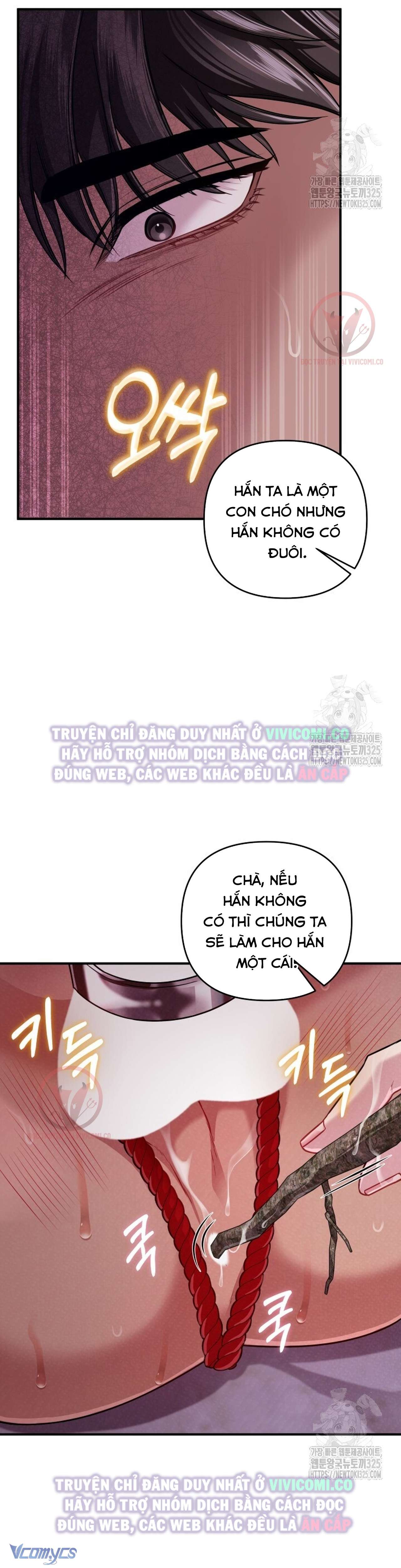 [18+] Bí Mật Của Quyền Lực Và Sự Hủy Diệt Chap 22 - Trang 3