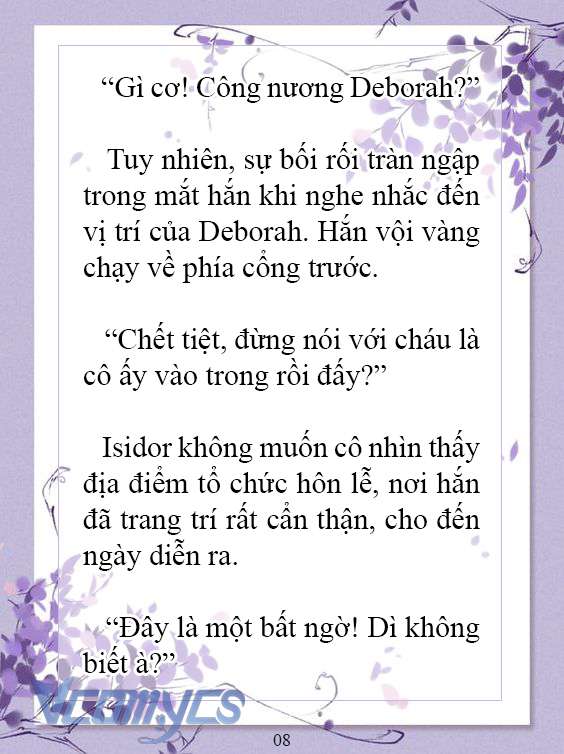 [Novel] Làm Ác Nữ Bộ Không Tốt Sao? Chap 203 - Trang 2