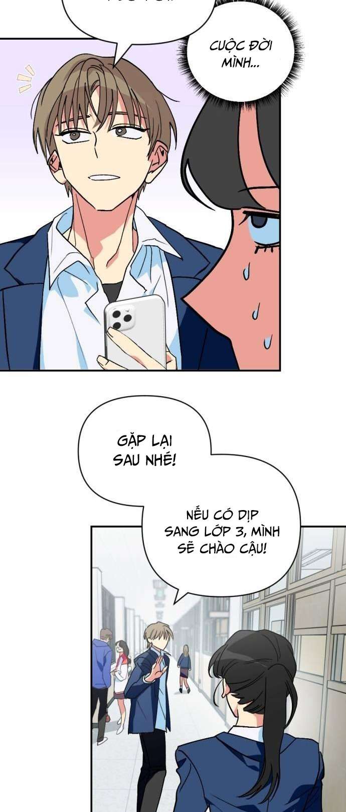 Cứu Lấy Trái Đất! Chap 2 - Trang 3