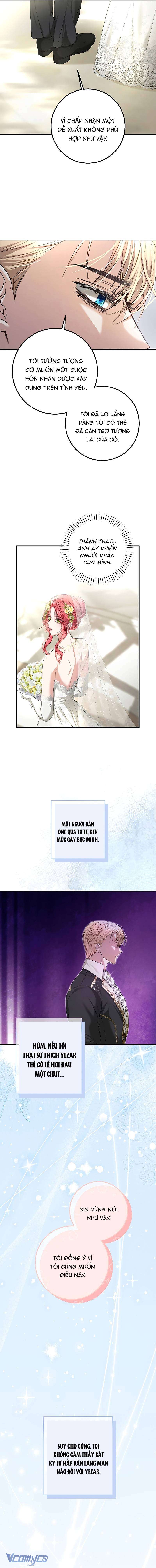 Nam Phụ À, Anh Nói Đó Chỉ Là Hôn Nhân Hợp Đồng Thôi Mà? Chap 2 - Trang 2