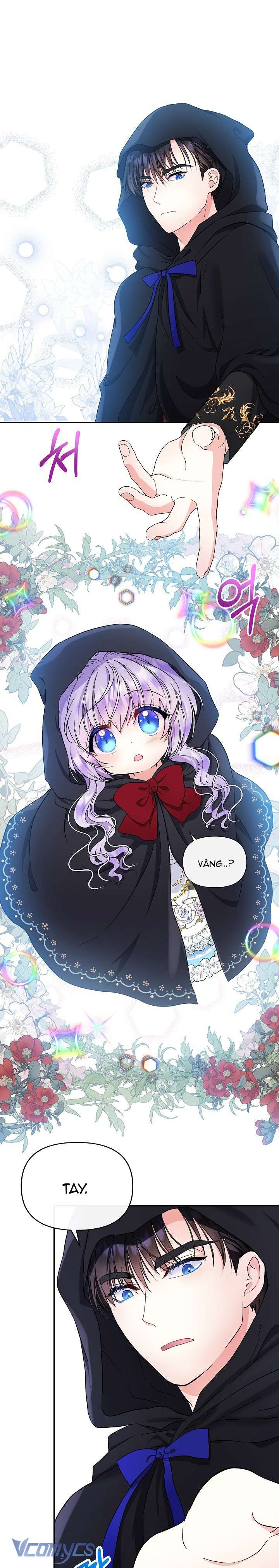 Trở Thành Con Gái Của Các Nhân Vật Chính Chapter 17 - Trang 4