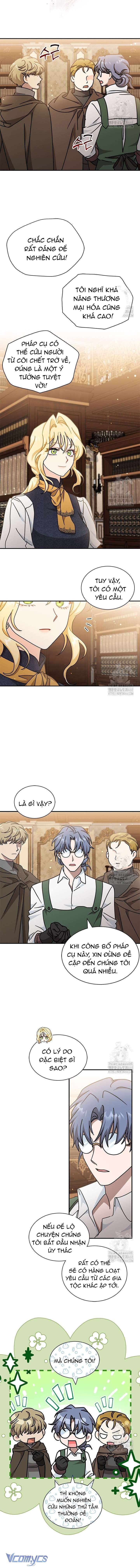 Cô Gái Sẽ Trở Thành Chủ Gia Đình Chap 88 - Trang 3