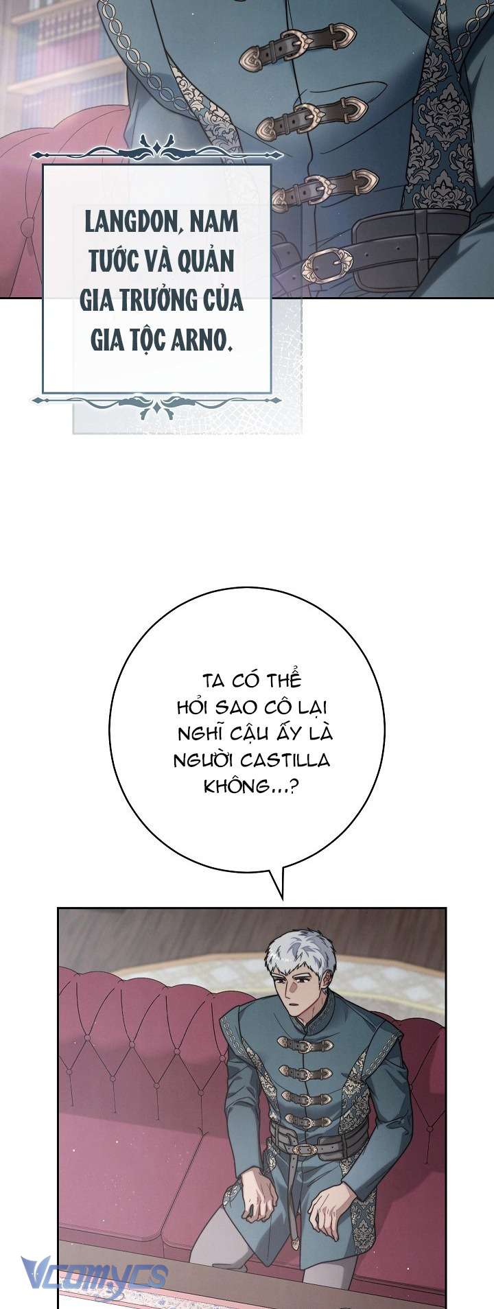 Hôn Nhân Vụ Lợi 2: Bản Tình Ca Không Thể Quên Chap 3 - Next Chap 4