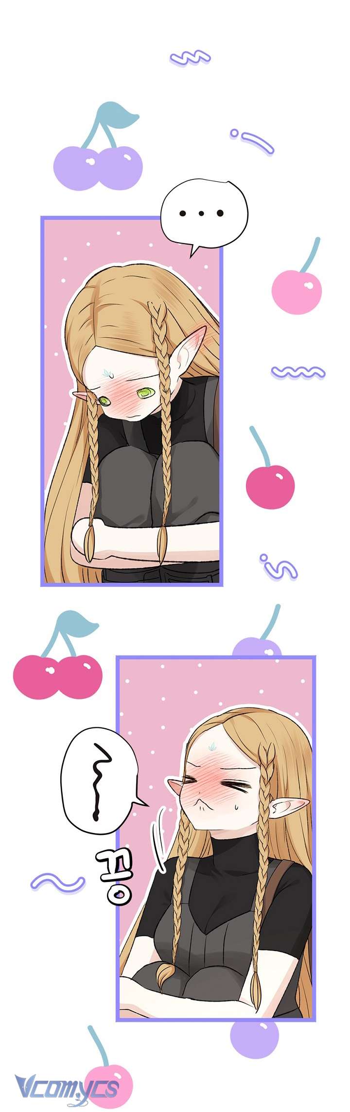 [KHÔNG CHE] Yêu Tinh Giao Phối Chap 8 - Trang 2