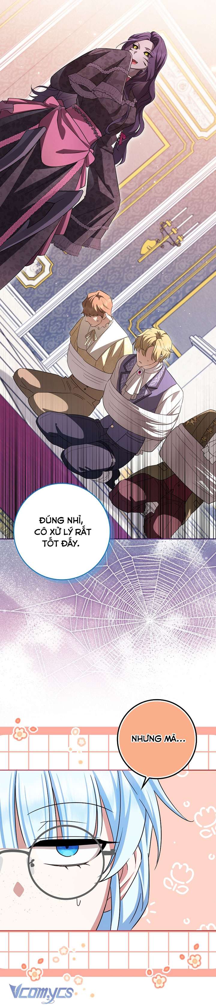 Thời Hạn Cuối Cùng Đang Tràn Ngập Trên Cửa Sổ Trạng Thái Chap 46 - Trang 4