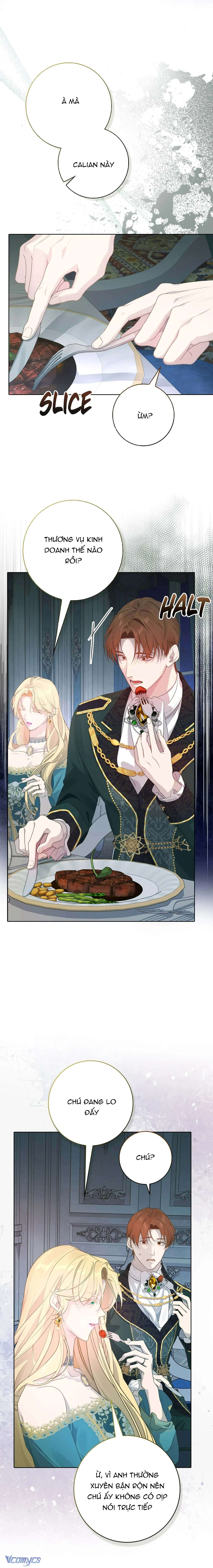 Không Cần Hối Hận Chap 3 - Trang 3