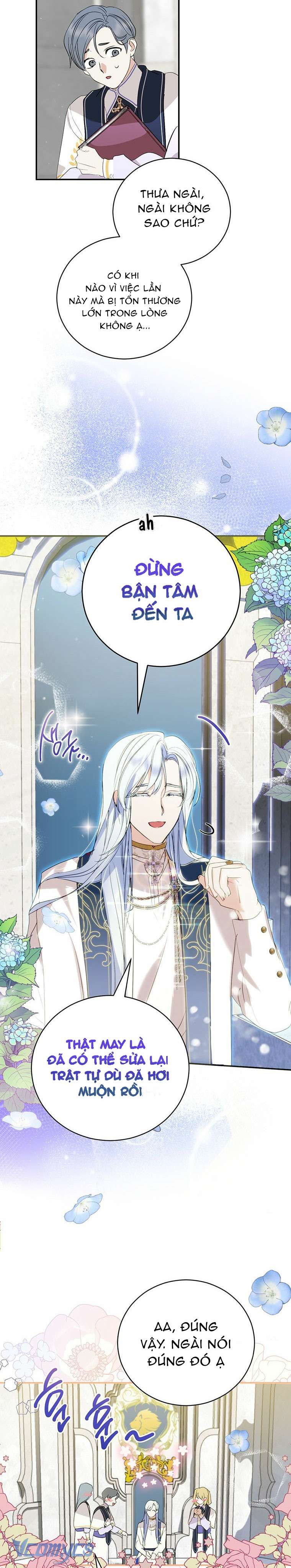 [PNT] Phía Sau Mặt Nạ Của Nam Chính Hiền Lành Chap 4 - Trang 2