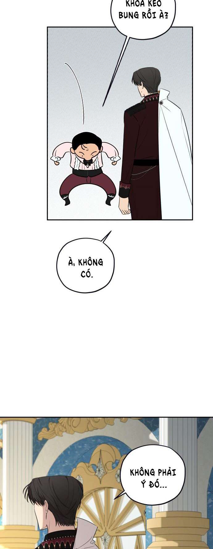 Trận Đấu Đồng Đội Của Những Tài Xế Xe Tải Chap 26 - Trang 4