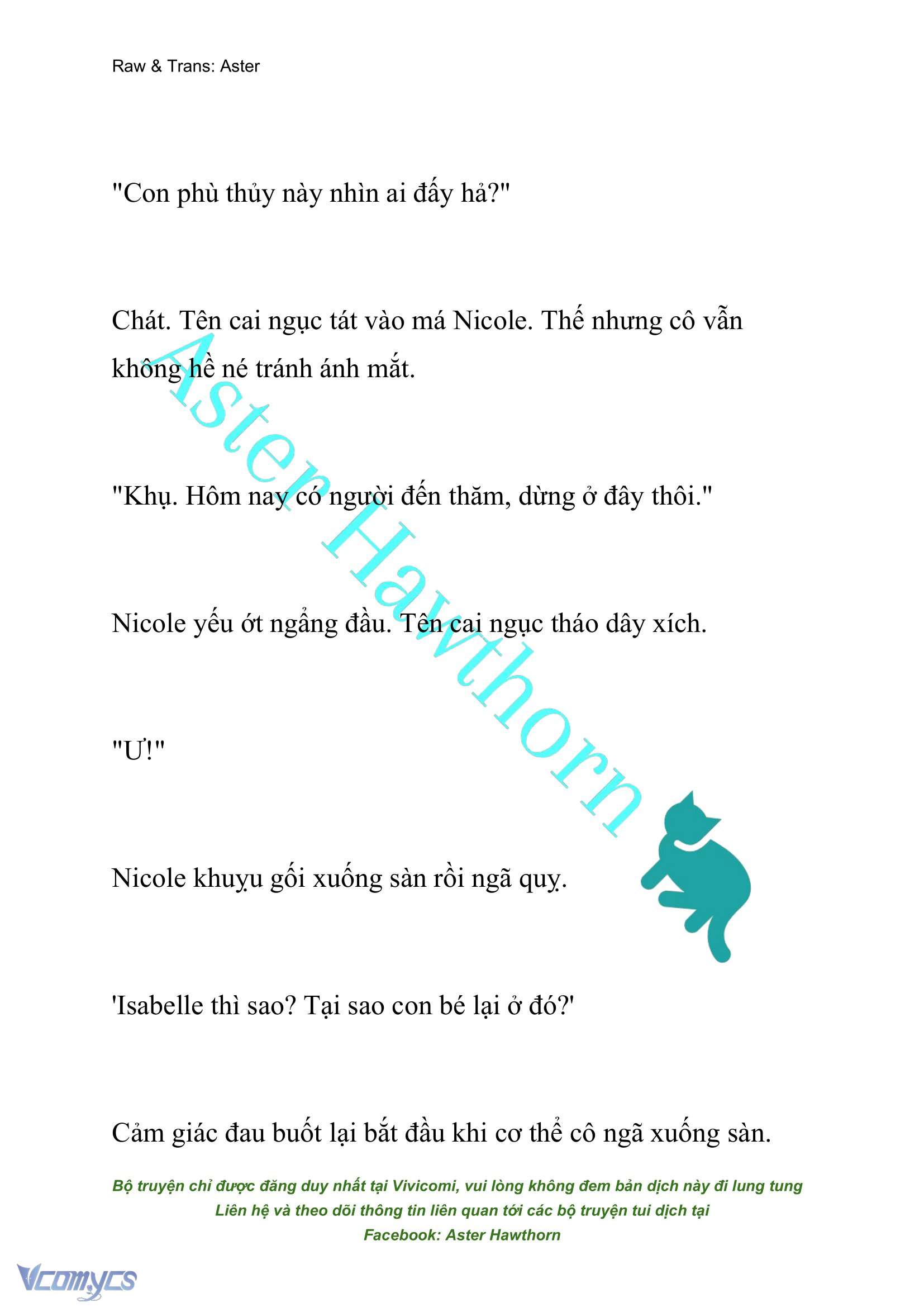 [NOVEL] Giết Cuộc Hôn Nhân Này Chap 6 - Trang 2