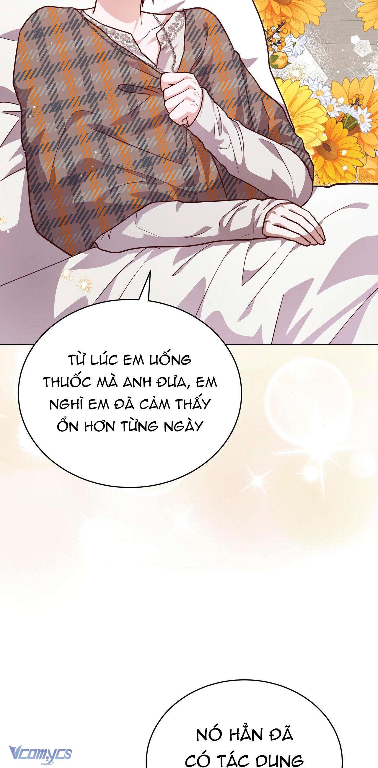 Kết Thúc Viên Mãn Không Cần Tình Yêu Chap 8 - Trang 3