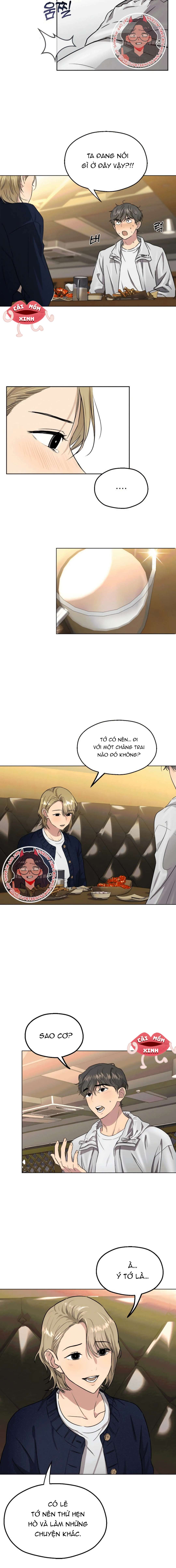 Twenty Nights Twenty Nights-Chap 1 - Trang 2