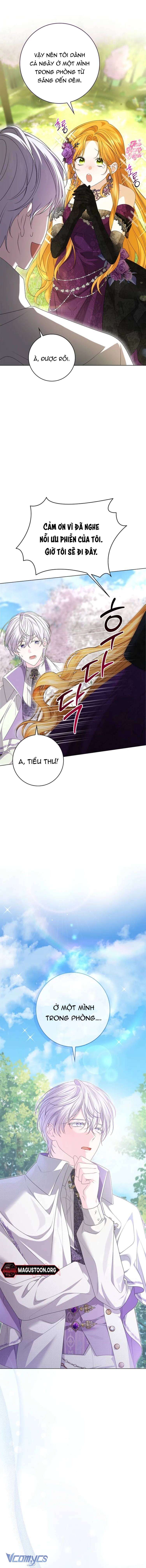 Nam Phụ Lên Giường Ngủ Với Tôi Chap 6 - Trang 2