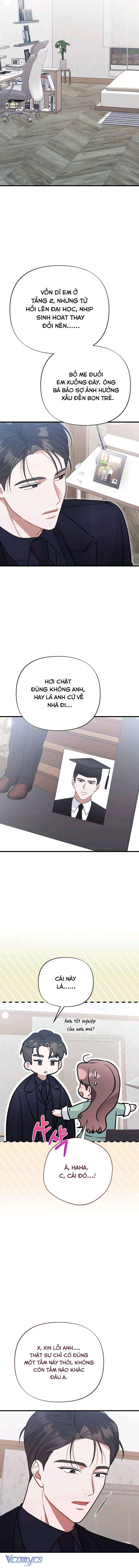 〔18+〕Người Chồng Tôi Từng Ruồng Bỏ Chap 16 - Trang 2