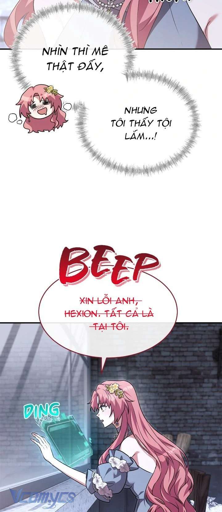 Dàn Harem Nóng Bỏng Đang Dần Lạnh Nhạt với Tôi! Chap 13 - Trang 3