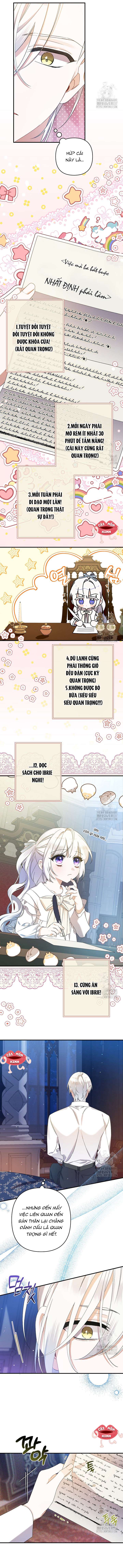 Tôi Chỉ Định Chăm Sóc Người Cha Ốm Yếu Của Mình Thôi Mà Chap 20 - Trang 2