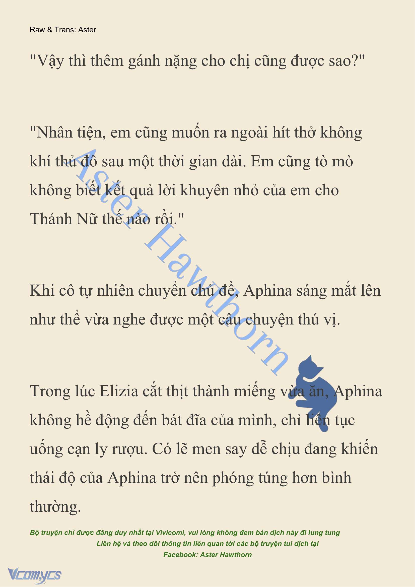 [NOVEL] Người Chồng Thứ N Chap 62 - Trang 2