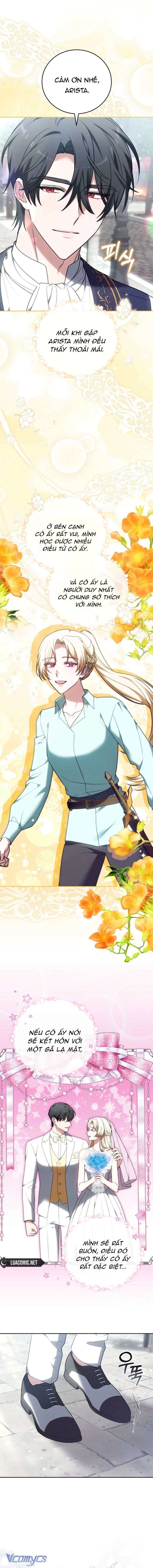 Lời Tỏ Tình Lần Thứ 101 Chap 16 - Trang 3