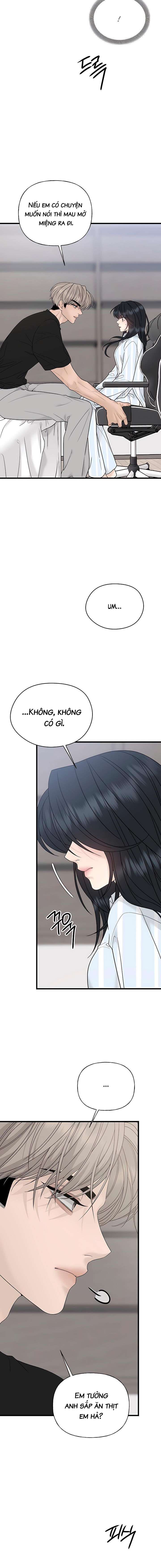 Sự Thâm Nhập Dịu Dàng Chap 1 - Next Chap 2