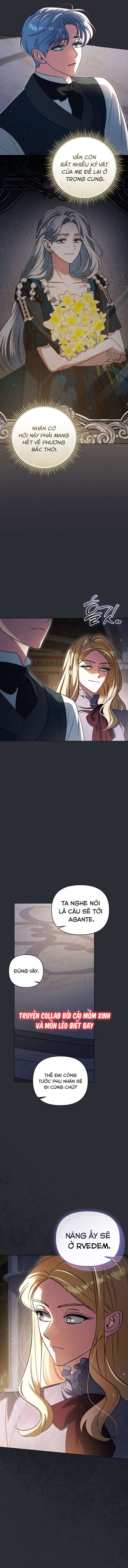 Dành Cho Nàng Juliet Xinh Đẹp Chap 47 - Trang 3