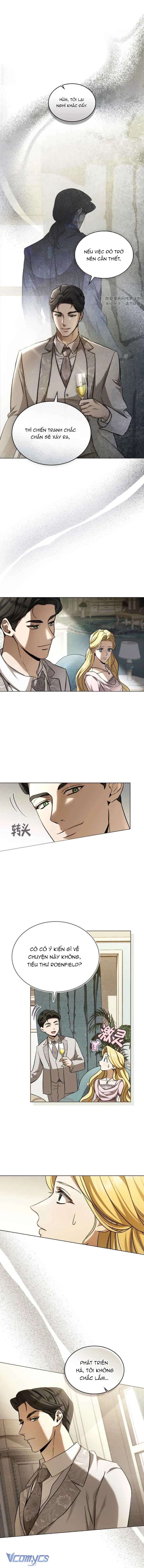 Phương Trình Cứu Rỗi Tôi Chap 7 - Trang 3