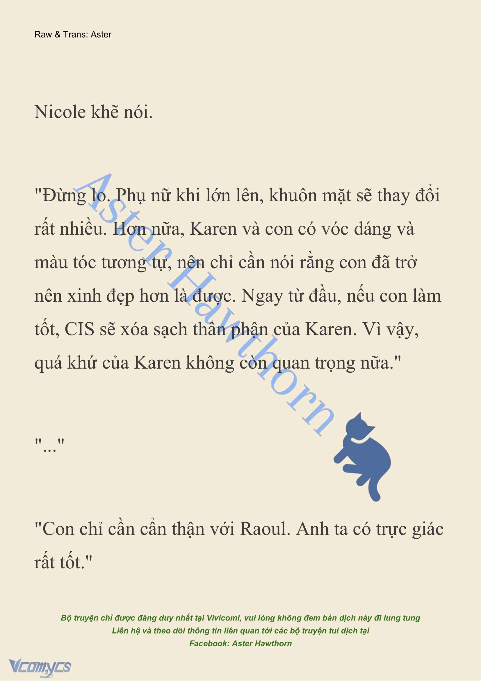 [NOVEL] Giết Cuộc Hôn Nhân Này Chap 75 - Trang 2