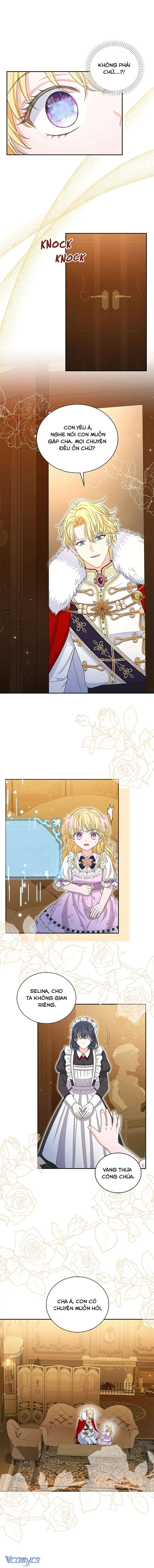 [PNT] Công Chúa Bé Con Hạng S Thật Mạnh Chap 54 - Trang 2