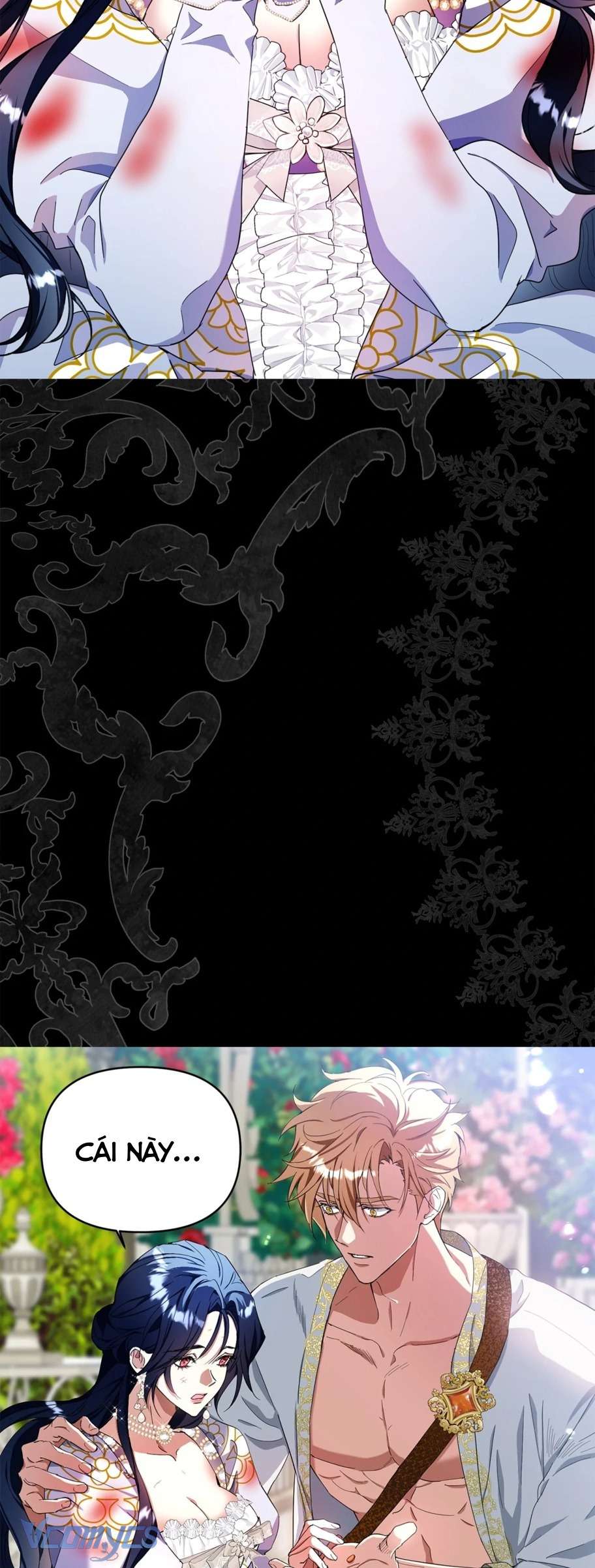 Người Yêu Đã Chết Của Tôi Đã Trở Thành Bạo Chúa Chap 22 - Next Chap 23